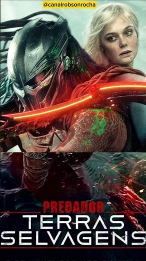 PREDATOR: WILD LANDS!