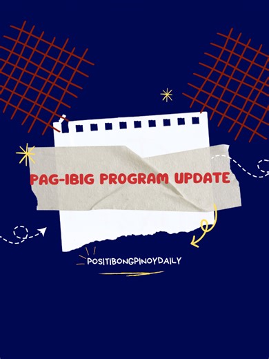 Pag-IBIG Fund update: programs tailored for different workers #pagibig #housing #fyp #philippines #positibongpin0y