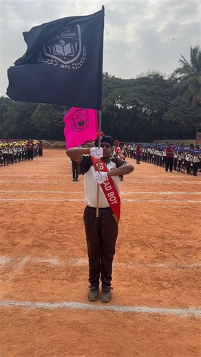 GURUKULA (MPS) (SPGHPS) on Instagram: "🔥 Discipline. Unity. Pride. 🔥 Watch our students showcase confidence and coordination with an impressive Fast March at the Annual Sports Day 🏃‍♂️🏃‍♀️✨ Every step reflects teamwork, leadership, and the true spirit of sportsmanship at Gurukula Mother Public School and Sri Priya Gurukula Hi-Tech School 🇮🇳👏 #AnnualSportsDay #FastMarch #MarchPast #SchoolSportsDay #GurukulaMotherPublicSchool #SriPriyaGurukulaHiTechSchool #StudentDiscipline #YoungLeaders #S