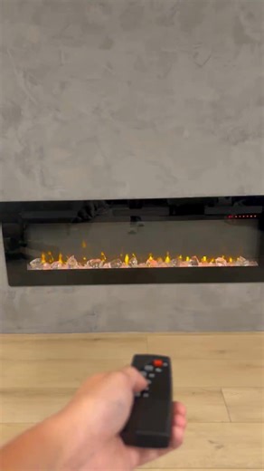 Upgrading your home has never been easier. Shop the full collection of Dimplex® linear electric fireplaces today. | Dimplex Store