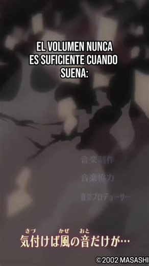 Naruto Shippuden nos regaló los mejores openings. 🥵🔥 #naruto #sign #flow #jiraiya #pain