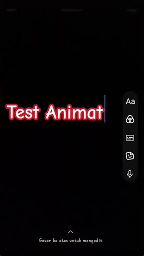 test animation! (WIP) #animation #test