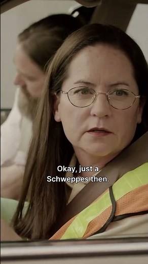 Get Zach Galifianakis his beverage, stat #BasketsFX #ZachGalifianakis #MarthaKelly