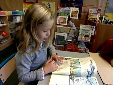 Une école maternelle à Paris: 24 heures par semaine a partir de 3 ans