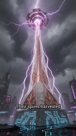 Tartaria's Lost Energy Technology: What They Don't Want You to Know