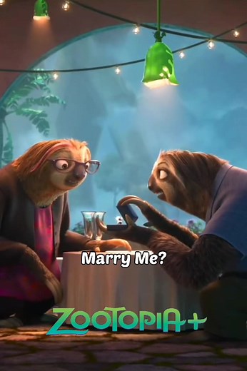 Zootopia Sloth: Flash's Girlfriend, Marriages, and Funny Scenes
