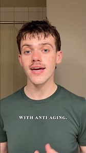 how i am preventative with anti-aging skincare 😮‍💨