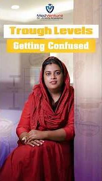 What is Trough Level? 💊 | Essential for DHA, MOH, PROMETRIC Exams | Medventure