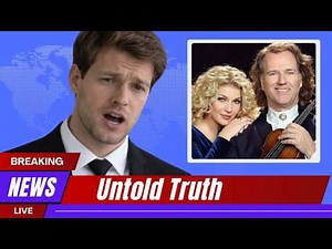 At 76, What Really Happened Behind the Scenes With André Rieu