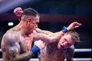 318K views · 4.7K reactions | Relive the biggest fight in Bare Knuckle Boxing as LT Smash Nelson and James Connelly Pro BKB Fighter go toe-to-toe once again to finally settle the score. #fullfight | Bare Knuckle Brawlers | Facebook