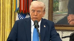 Breaking down Trump's legal battles with major law firms