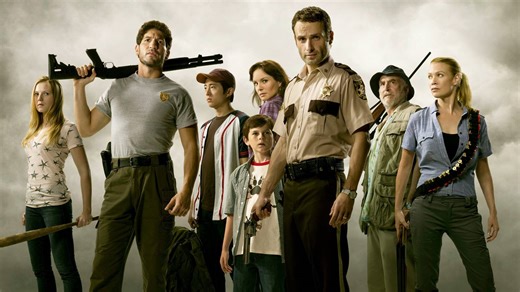 The Walking Dead's Future on Netflix Gets a Major Update