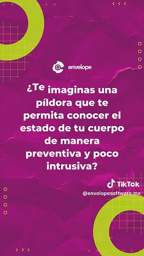 La nanotecnología ofrece soluciones innovadoras en múltiples áreas, desde la salud hasta la ingeniería. Con ella, podemos imaginar un futuro en el que los diagnósticos sean más precisos y menos invasivos, y donde los tejidos y componentes nuevos permitan avances sorprendentes. 💡👨‍⚕️🏗️ ¡No te pierdas todas las posibilidades que la nanotecnología puede ofrecer! 🔬🚀💻 Envelope - Code it. - ‌- - - - - #Nanotecnología #InnovaciónTecnológica #Ciencia #Tecnología #Investigación #Nanociencia #Nanoma