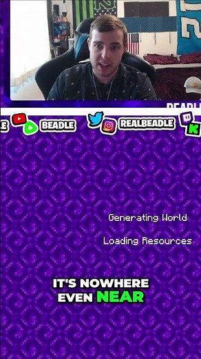 Minecraft Resource Packs Load Fast?! Java vs Bedrock: Shocking Truth! #shorts