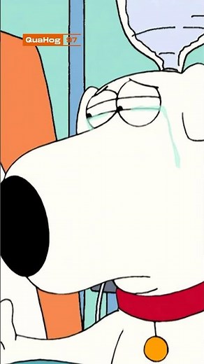 Top 5 saddest moments of Brian Griffin