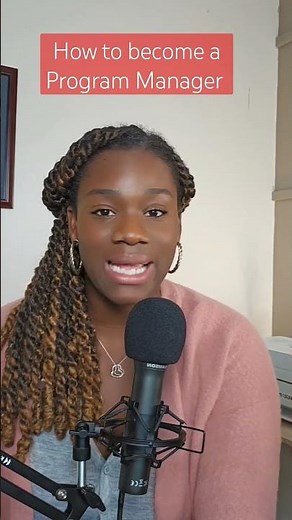 How to become a Program Manager in 90 days