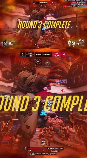 Mercy Secures the Point While the Tank Forgets – Clutch Play Revealed! #Mercy #Overwatch #Clutch