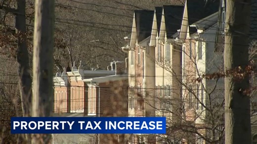 Delaware Co. Council approves budget with nearly 24% property tax hike