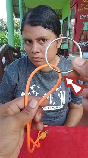 17K views · 77 reactions | Magic Tricks彩 The Ring & Wire | Sunnybird Bird | Facebook