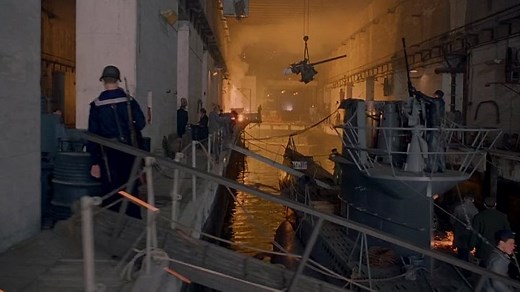 DAS BOOT / EL SUBMARINO ( 1981 )