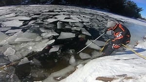 Free Recovery Can Be Painful: Orillia Off-Road Snowmobile Rescue