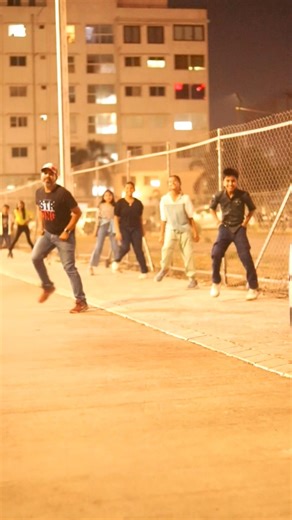 The whole Street is with me #dancing #together