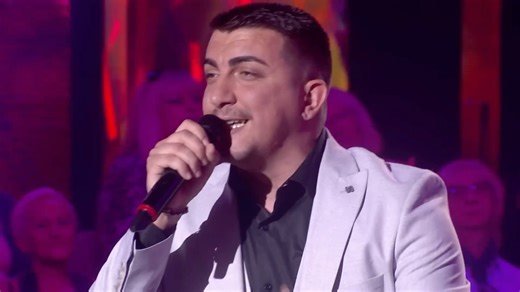 Danijel Pavic - Snezana (Live) #juzniritambg #danijelpavic #snezana #live | Juzni Ritam BG