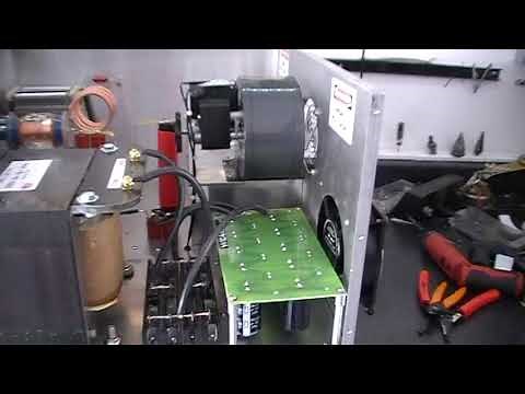 A Look inside the wizard built 3CPX1500A7 AMP