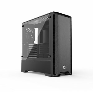 Vỏ máy tính MetallicGear Neo Silent Series Black