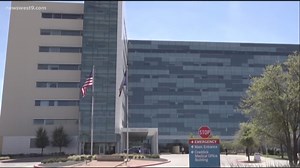 Midland Memorial Hospital getting rid of COVID-19 floor due to low number of patients