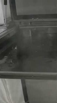 Process Check: Evaluating the Filtration Cycle's Progress #shorts