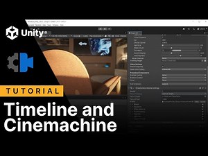 Cinemachine and Timeline