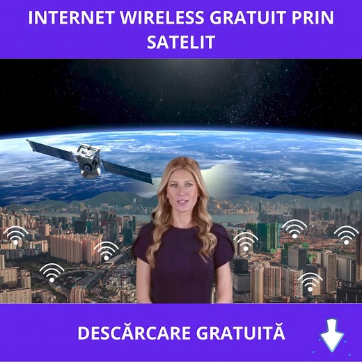 618 reactions · 55 shares |  Conexiune prin satelit în instantanee!  | Easy Apps | Facebook