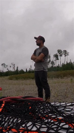 Say hello to our ops supervisor, Chuck! 👋 | Integrity Reforestation Canada