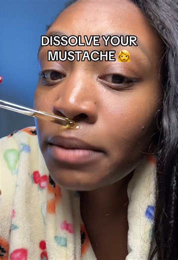 Dissolve Your Mustache with Cyperus Rotundus Oil