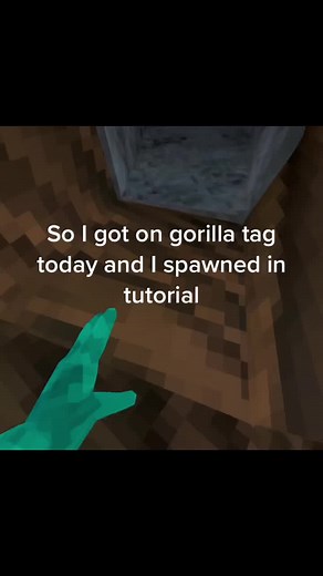 Gorilla Tag Tutorial Experience and Hat Collection Update