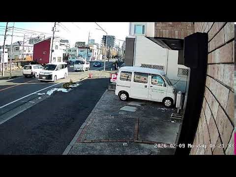 千葉県松戸市日暮ライブカメラ Chiba Matsudo Live camera.world.cam