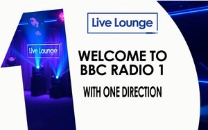 【One Direction】BBC Radio 1 Live Lounge 完整表演