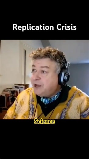Replication crisis in #behavioralscience #rorysutherland #podcast #behavioralpsychology #psychology
