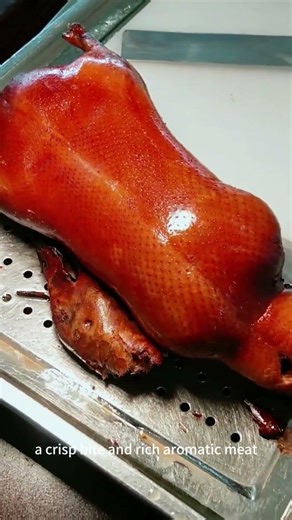 Traditional Peking Duck Kitchen Practice — Commercial Application Guide