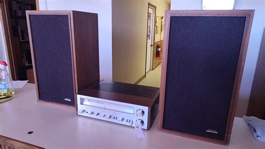 1.2K views · 31 reactions | Late 70s Optimus 5 Realistic Speakers for sale! $275. | Point Electronics LLC | Facebook