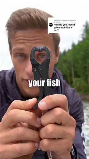 How To Weigh Ypur Fish Like The Pros #Fishing #FishingTips #FishingVideos #FishingHowTo ￼