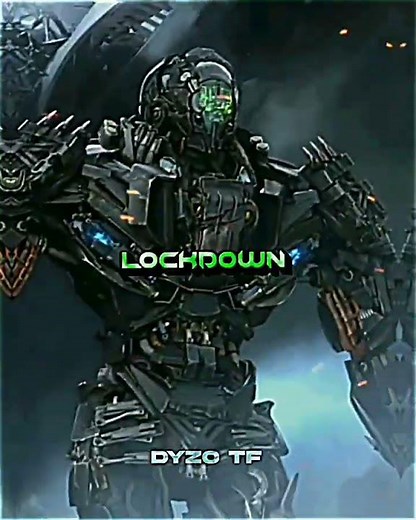 Ironhide vs. Lockdown
