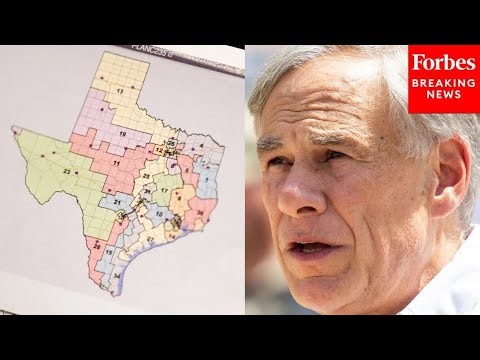 Texas Senate Passes New Congressional Map, Sending Bill To Abbott’s Desk