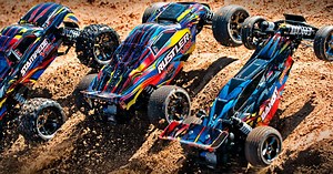 La gente está alucinando con estos coches RC Eléctricos