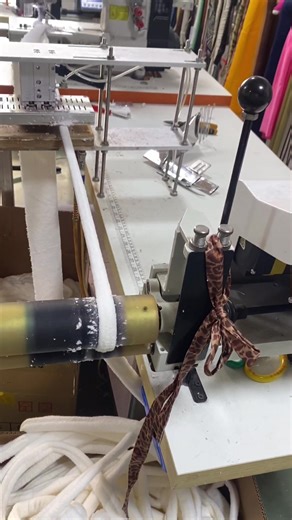 Automated Production Line for Unmanned Sewing Equipment