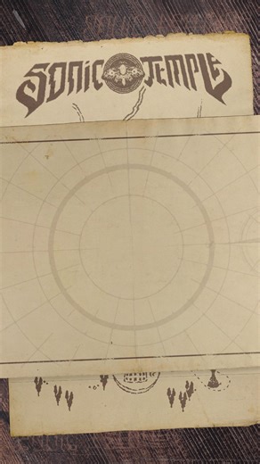 Look into my eyes I'm a spaceman. #CountdownToTheDrop | Sonic Temple