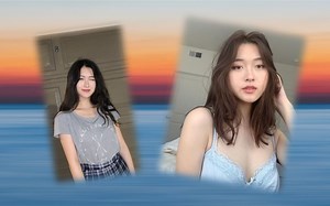 【Valorant】女仆你们喜欢吗？美女主播vikmm最新集锦