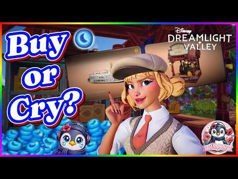 Buy or Cry 💎 | Cozy Reset Day Hangout + DreamSnap Results ✨DDV