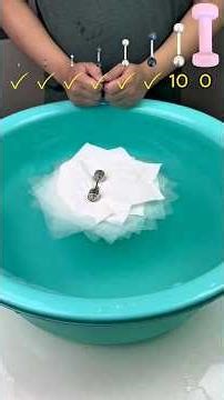 "Try To Guess? How Much Paper Does It Take ?#ronaldoexperiment #tissue #fypシ #foryouシ #shortsreels